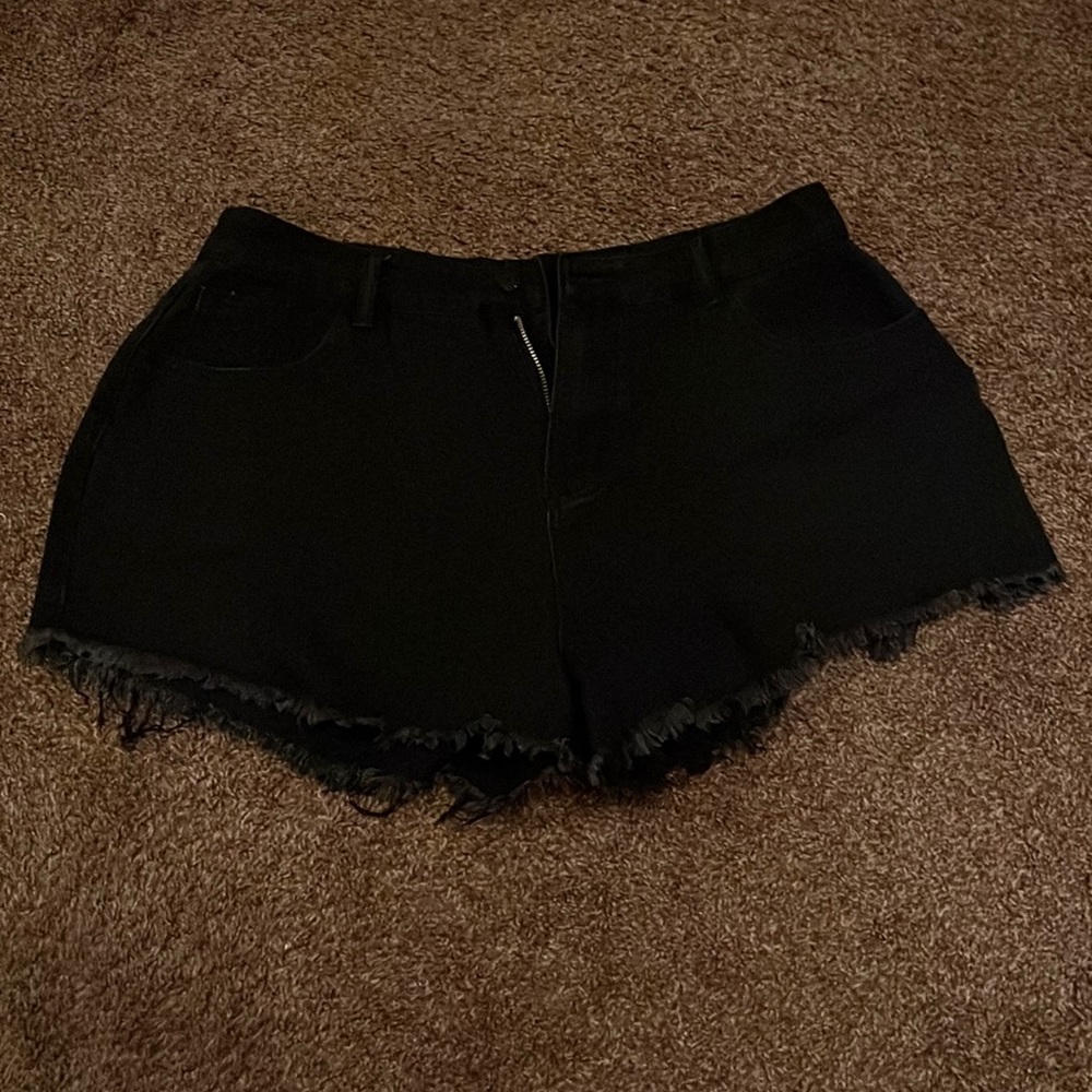 SHEIN Jean Shorts